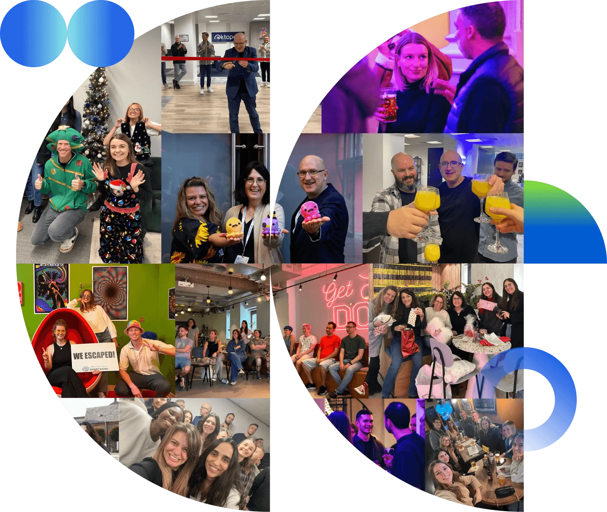 B2B social media management platform