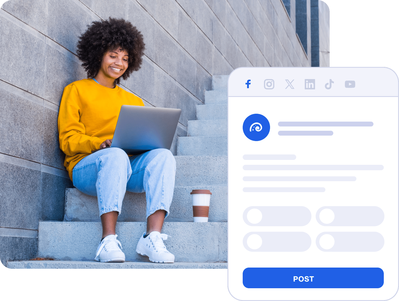 Influencer marketing chart