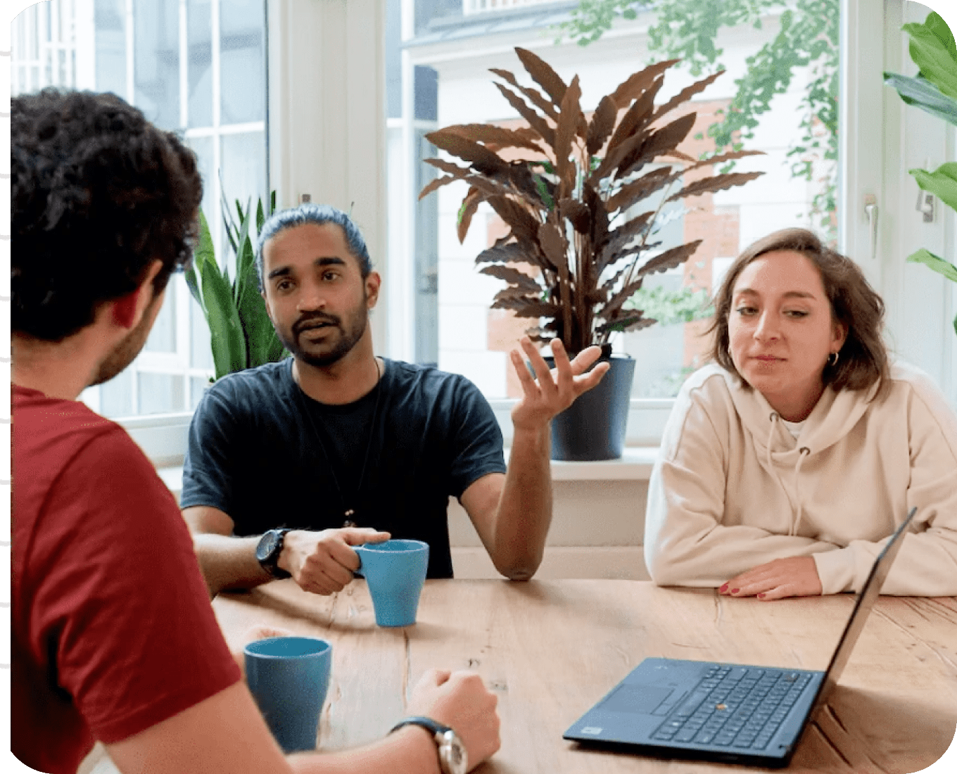 Helping Our Customers Win