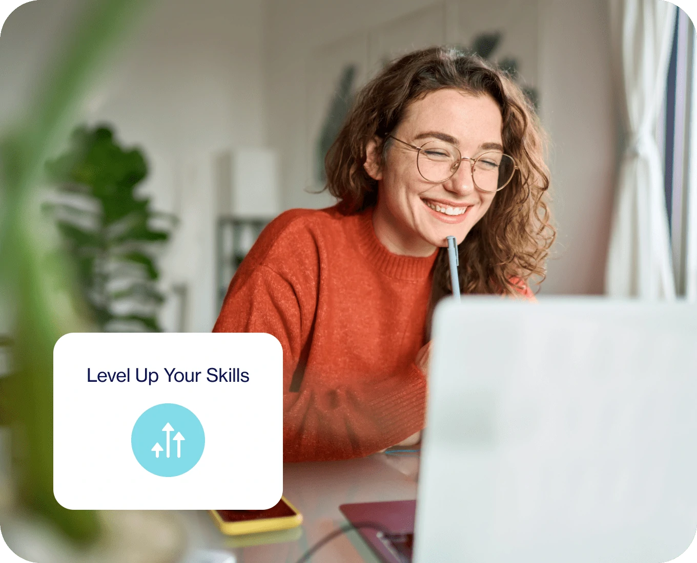 Level up your skills