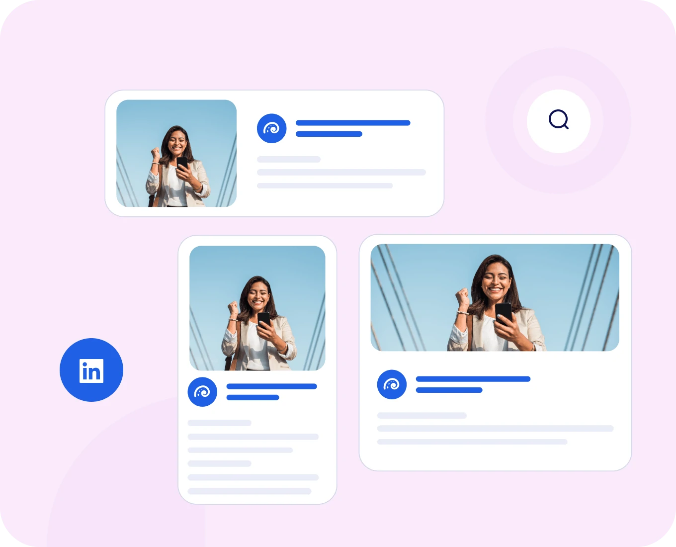 Social media post analytics