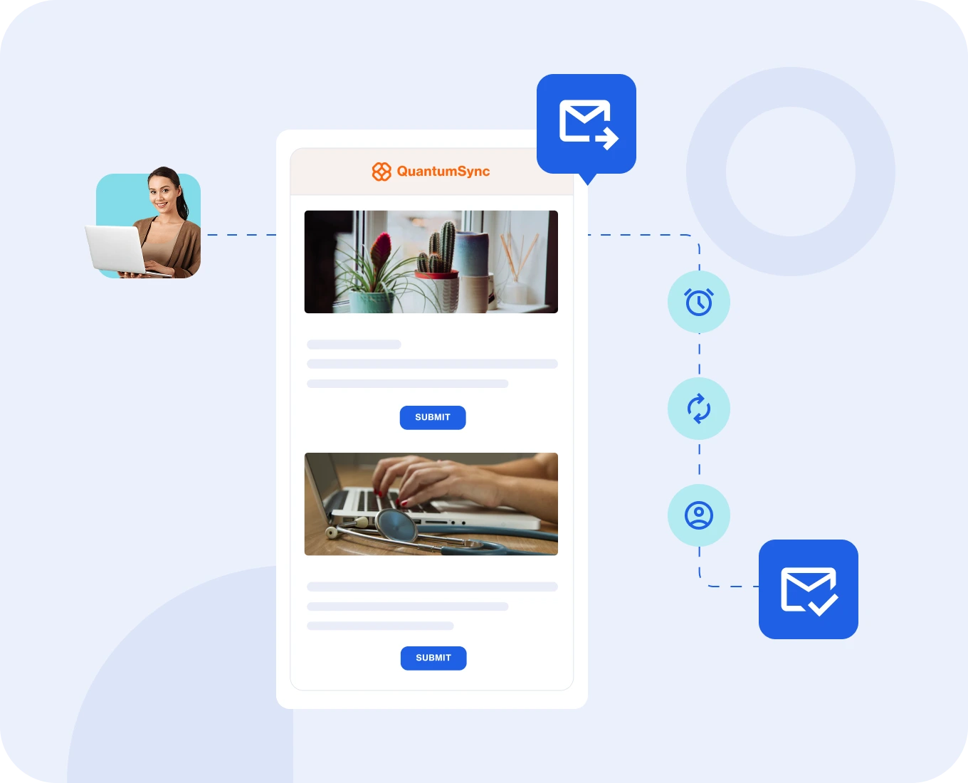 Competitor email insights