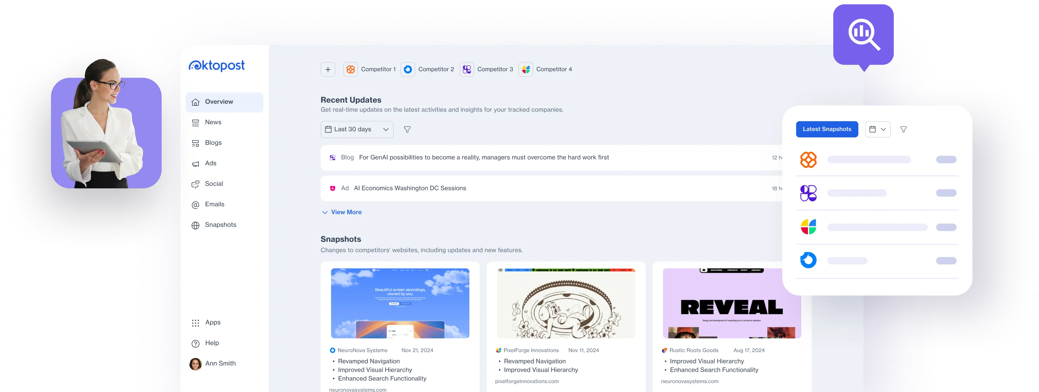 Maketing Intelligence