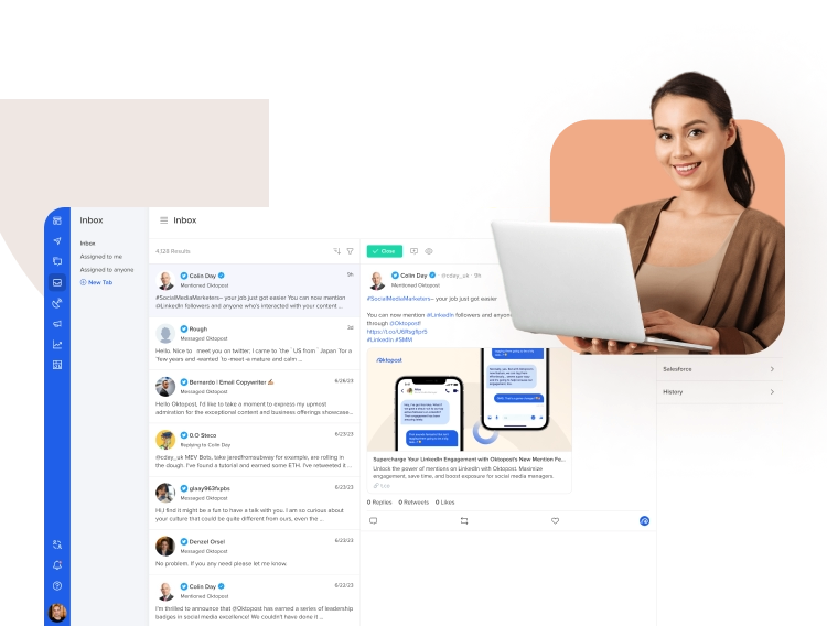 Social Customer Care