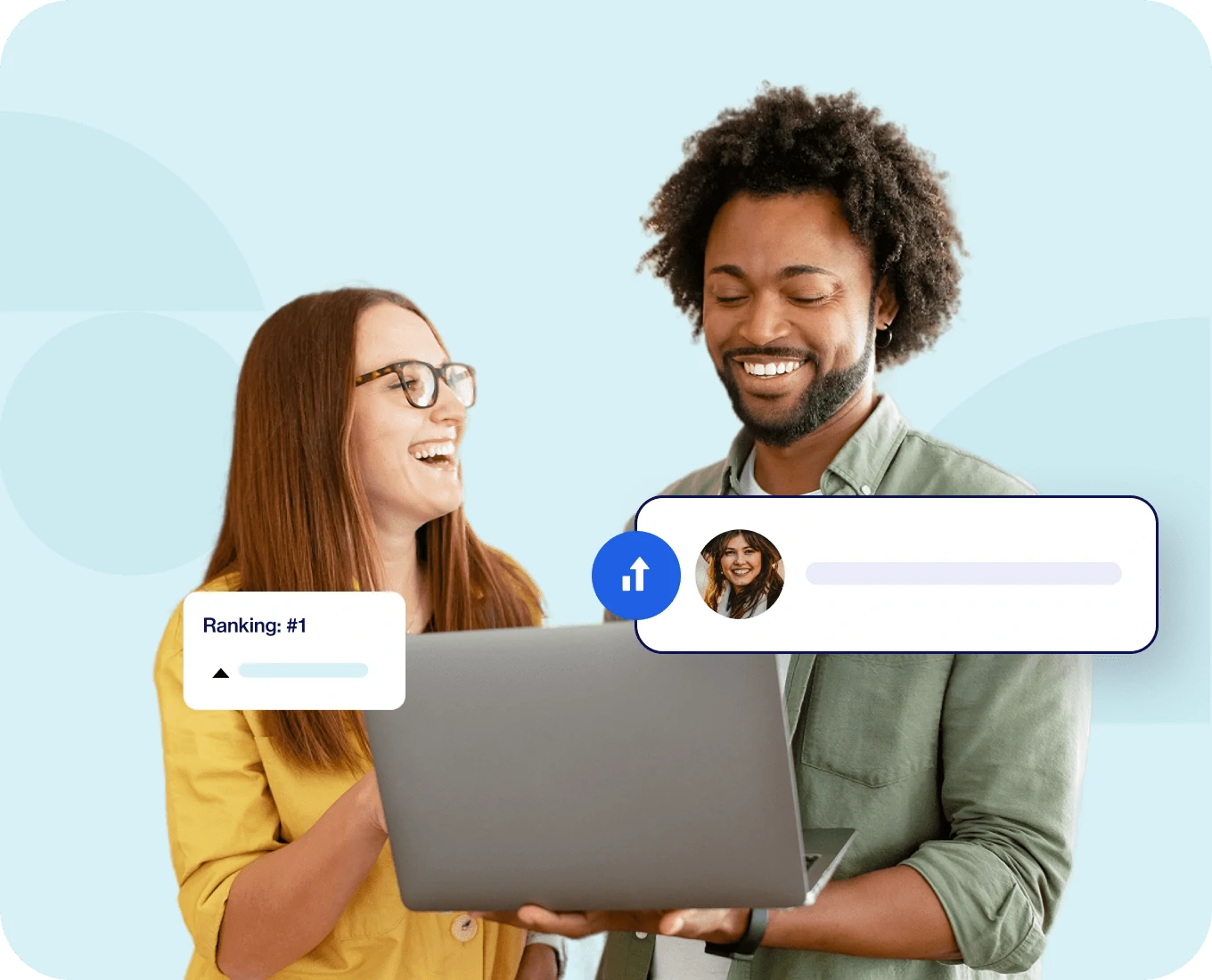 Comparing social media metrics