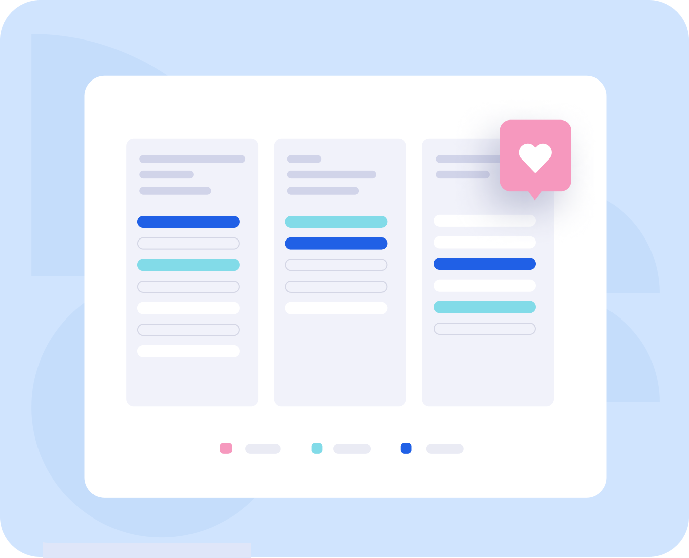 Create and share content