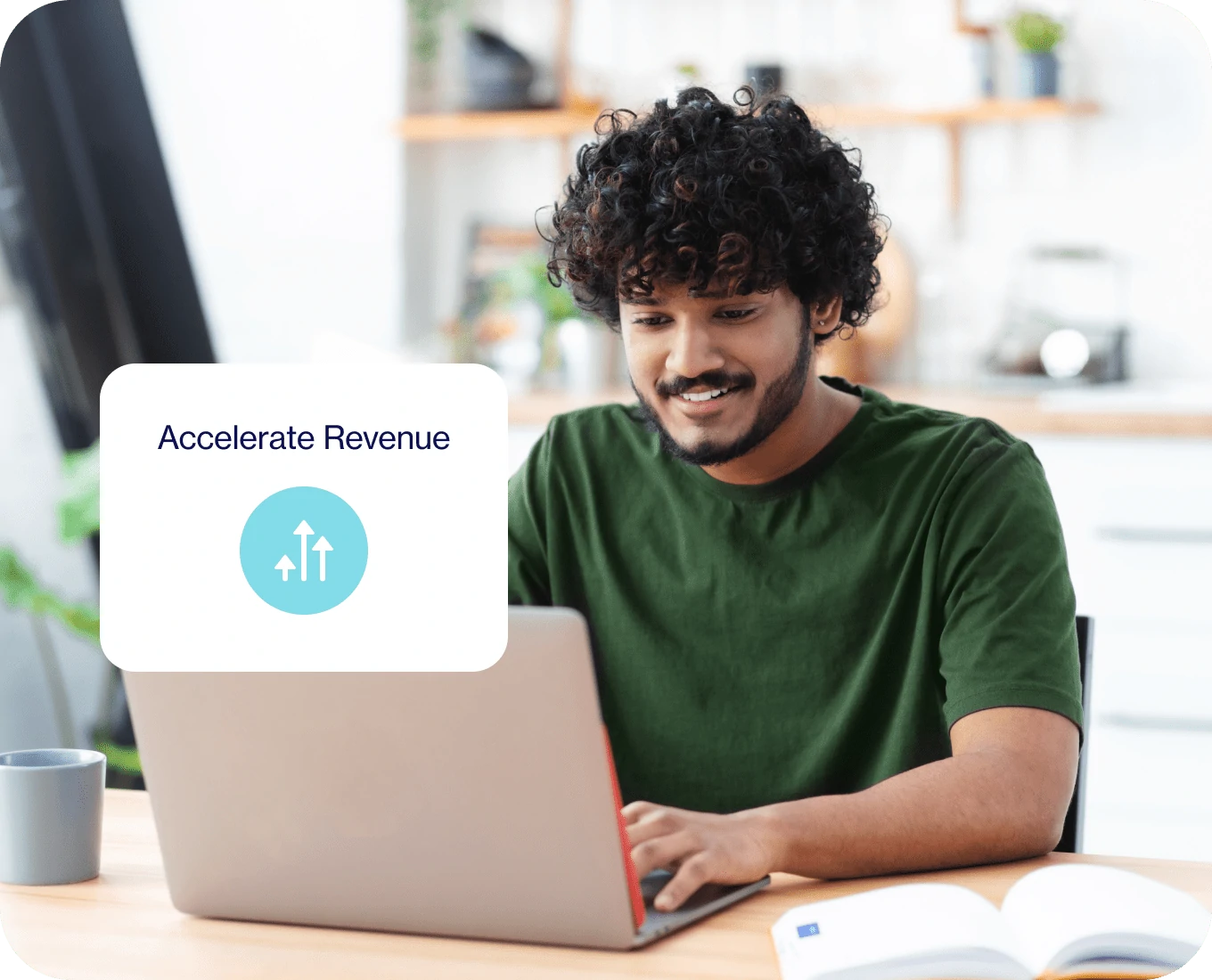 Accelerating revenue