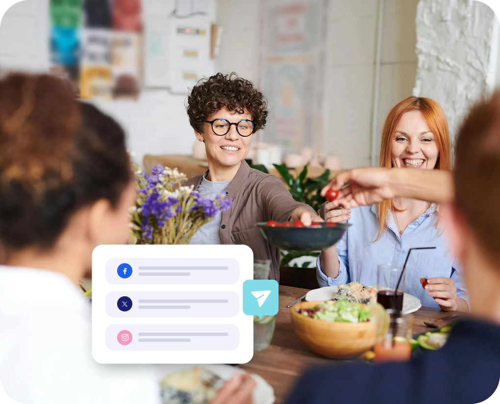 Strengthen company culture with every share