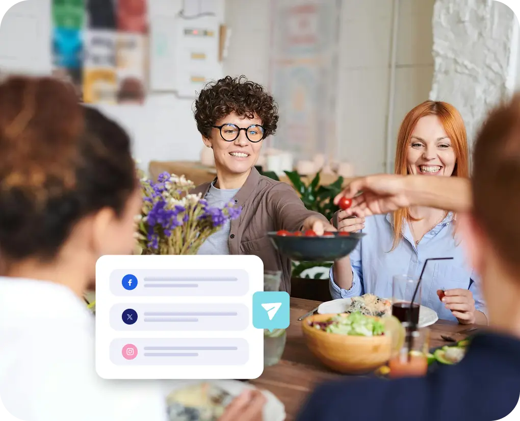 Strengthen company culture with every share