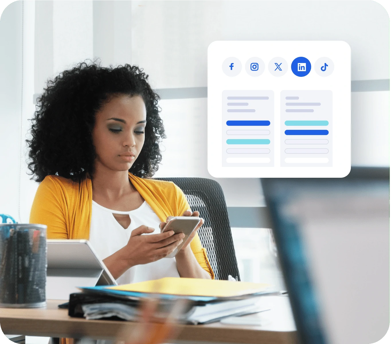 Built for marketing teams