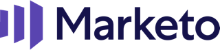 Marketo social media integration logo