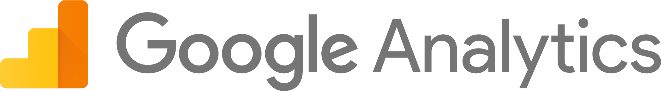 Google Analytics social media integration logo