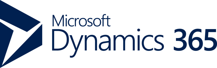 Microsoft Dynamics 365 social media integration logo