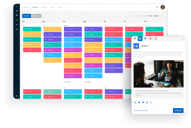 Content Calendar