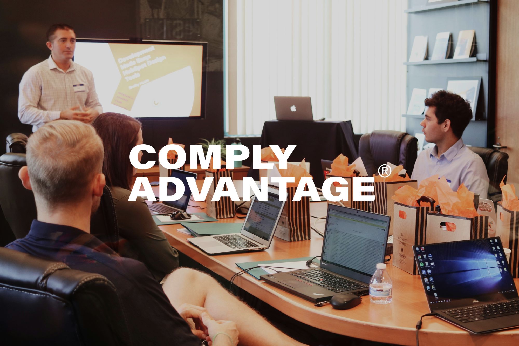 ComplyAdvantage case study