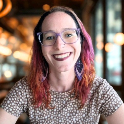 Keara Klose, Social Media Manager at TTEC Digital