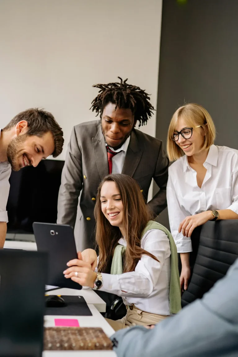 How leading law firms build trust on social