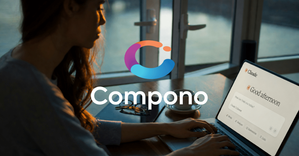 Compono case study cover